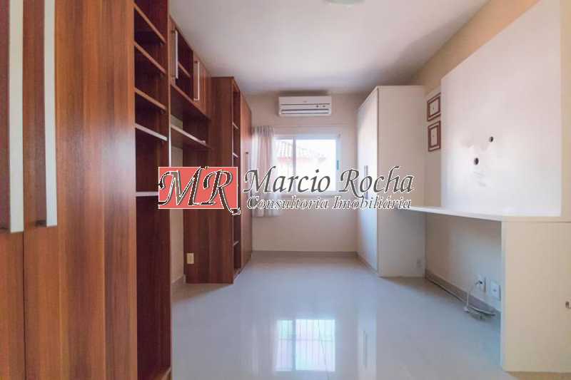 Conheça fotos-25 do imóvel - Pechincha casa cond. duplex 3 qts suíte 2 vgs ac carta - VLCN30047 - 24 fotos-25 - Pechincha casa cond. duplex 3 qts suíte 2 vgs ac carta - VLCN30047 - 24