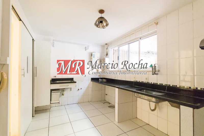 Conheça fotos-32 do imóvel - Pechincha casa cond. duplex 3 qts suíte 2 vgs ac carta - VLCN30047 - 26 fotos-32 - Pechincha casa cond. duplex 3 qts suíte 2 vgs ac carta - VLCN30047 - 26