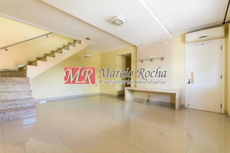 Conheça fotos-36 do imóvel - Pechincha casa cond. duplex 3 qts suíte 2 vgs ac carta - VLCN30047 - 30 fotos-36 - Pechincha casa cond. duplex 3 qts suíte 2 vgs ac carta - VLCN30047 - 30