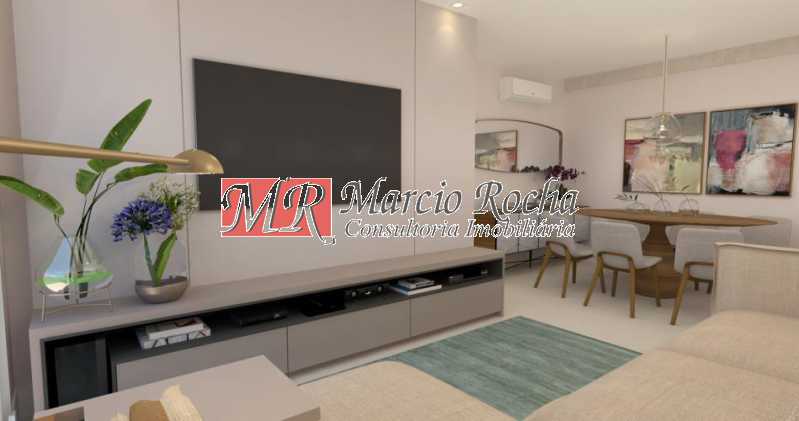 Conheça fotos-3 do imóvel - Tijuca metrô, AP vazio, 85 m²,3 quartos 2suítes,2vagas - VLAP30131 - 4 fotos-3 - Tijuca metrô, AP vazio, 85 m²,3 quartos 2suítes,2vagas - VLAP30131 - 4