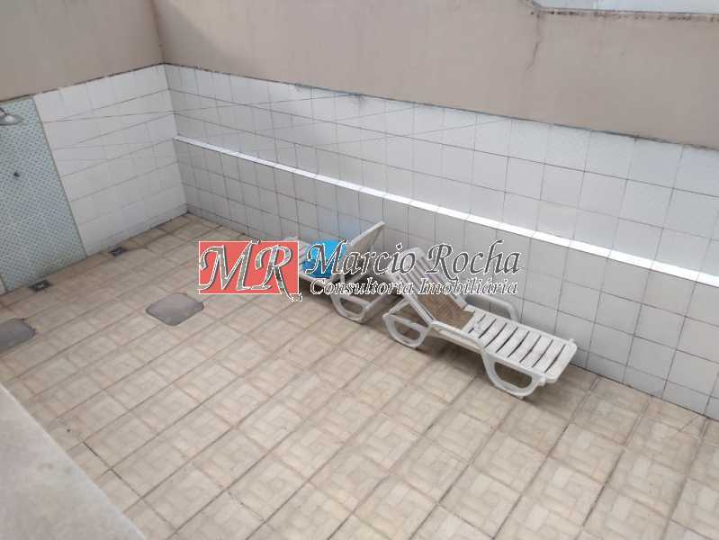 Conheça Área de lazer do imóvel - valqueire CASA Duplex, 3 quartos, suite, quintal - VLCN30050 - 9 Área de lazer - valqueire CASA Duplex, 3 quartos, suite, quintal - VLCN30050 - 9