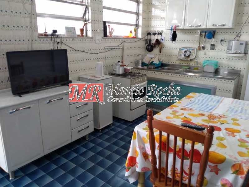 Conheça Cozinha do imóvel - valqueire CASA Duplex, 3 quartos, suite, quintal - VLCN30050 - 15 Cozinha - valqueire CASA Duplex, 3 quartos, suite, quintal - VLCN30050 - 15