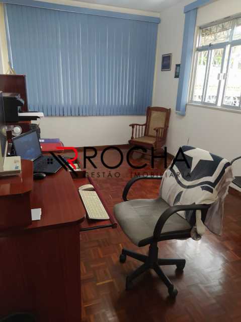 Conheça Suíte do imóvel - valqueire CASA Duplex, 3 quartos, suite, quintal - VLCN30050 - 20 Suíte - valqueire CASA Duplex, 3 quartos, suite, quintal - VLCN30050 - 20