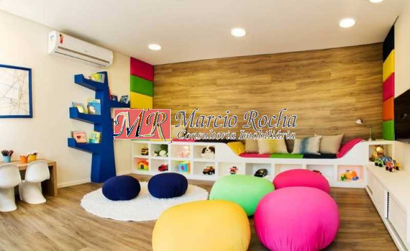 Conheça 002177260843739 do imóvel - Cobertura 3 quartos à venda Recreio dos Bandeirantes, Rio de Janeiro - R$ 950.000 - VLCO30026 - 9 002177260843739 - Cobertura 3 quartos à venda Recreio dos Bandeirantes, Rio de Janeiro - R$ 950.000 - VLCO30026 - 9