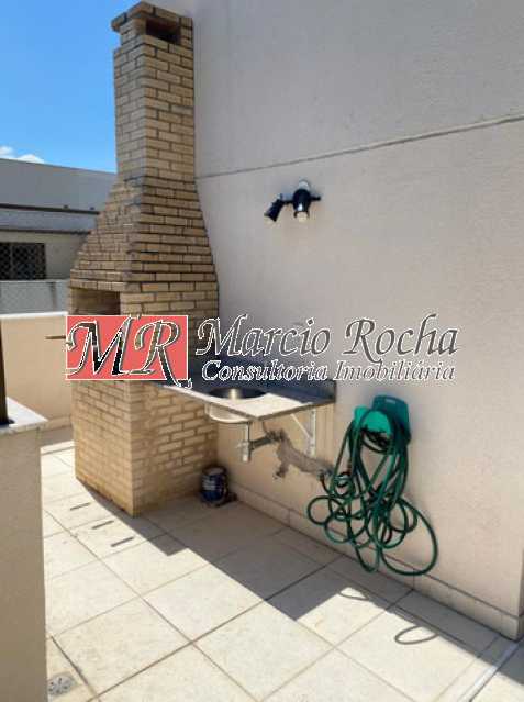 Conheça 005130264595712 do imóvel - Cobertura 3 quartos à venda Recreio dos Bandeirantes, Rio de Janeiro - R$ 950.000 - VLCO30026 - 15 005130264595712 - Cobertura 3 quartos à venda Recreio dos Bandeirantes, Rio de Janeiro - R$ 950.000 - VLCO30026 - 15