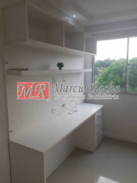 Conheça 132194265110124 do imóvel - Sulacap Ap 3 quartos, 2 suites, varanda, piscina - VLAP30136 - 6 132194265110124 - Sulacap Ap 3 quartos, 2 suites, varanda, piscina - VLAP30136 - 6