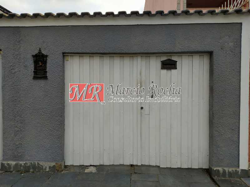 Entrada - Casa de Vila 3 quartos para venda e aluguel Oswaldo Cruz, Rio de Janeiro - R$ 320.000 - VLCV30010 - 5