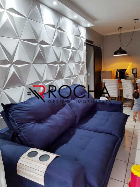 Sala - Apartamento 2 quartos à venda Praça Seca, Rio de Janeiro - R$ 290.000 - VLAP20354 - 1