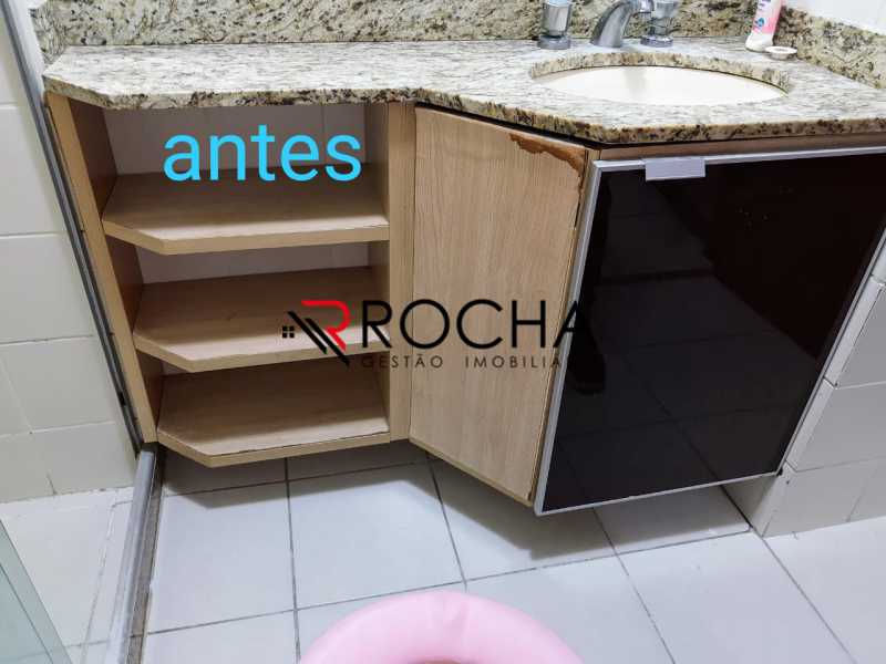 Conheça Banheiro social do imóvel - Apartamento 2 quartos à venda Praça Seca, Rio de Janeiro - R$ 290.000 - VLAP20354 - 6 Banheiro social - Apartamento 2 quartos à venda Praça Seca, Rio de Janeiro - R$ 290.000 - VLAP20354 - 6