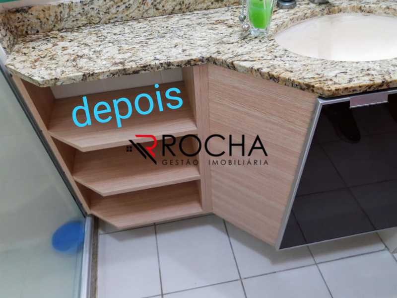 Conheça Banheiro social 2 do imóvel - Apartamento 2 quartos à venda Praça Seca, Rio de Janeiro - R$ 290.000 - VLAP20354 - 7 Banheiro social 2 - Apartamento 2 quartos à venda Praça Seca, Rio de Janeiro - R$ 290.000 - VLAP20354 - 7