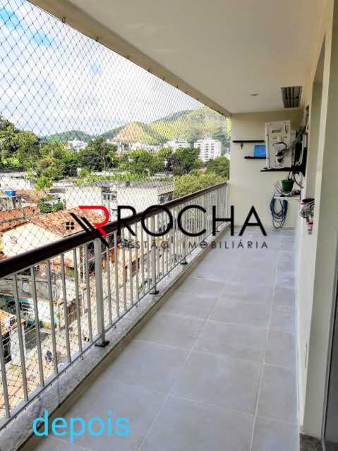 Conheça Varandão do imóvel - Apartamento 2 quartos à venda Praça Seca, Rio de Janeiro - R$ 290.000 - VLAP20354 - 10 Varandão - Apartamento 2 quartos à venda Praça Seca, Rio de Janeiro - R$ 290.000 - VLAP20354 - 10
