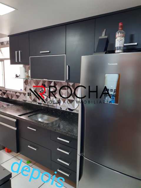 Conheça Cozinha planejada do imóvel - Apartamento 2 quartos à venda Praça Seca, Rio de Janeiro - R$ 290.000 - VLAP20354 - 11 Cozinha planejada - Apartamento 2 quartos à venda Praça Seca, Rio de Janeiro - R$ 290.000 - VLAP20354 - 11