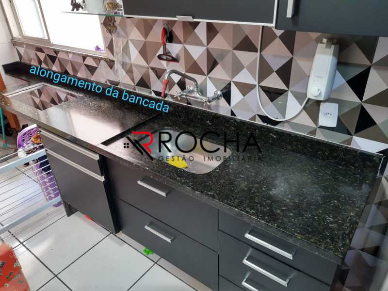 Conheça Cozinha 3 do imóvel - Apartamento 2 quartos à venda Praça Seca, Rio de Janeiro - R$ 290.000 - VLAP20354 - 13 Cozinha 3 - Apartamento 2 quartos à venda Praça Seca, Rio de Janeiro - R$ 290.000 - VLAP20354 - 13