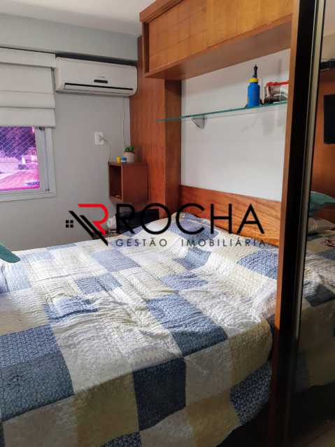 Conheça Suíte 2 do imóvel - Apartamento 2 quartos à venda Praça Seca, Rio de Janeiro - R$ 290.000 - VLAP20354 - 17 Suíte 2 - Apartamento 2 quartos à venda Praça Seca, Rio de Janeiro - R$ 290.000 - VLAP20354 - 17