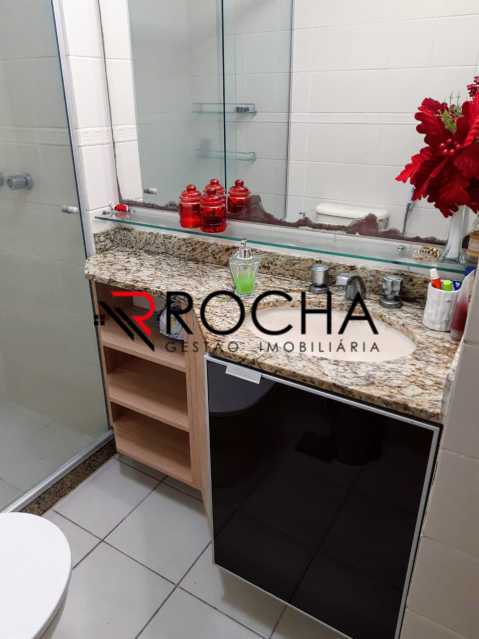 Conheça Banheiro social 3 do imóvel - Apartamento 2 quartos à venda Praça Seca, Rio de Janeiro - R$ 290.000 - VLAP20354 - 8 Banheiro social 3 - Apartamento 2 quartos à venda Praça Seca, Rio de Janeiro - R$ 290.000 - VLAP20354 - 8