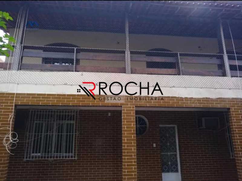 Conheça Fachada interna do imóvel - Casa 2 quartos à venda Turiaçu, Rio de Janeiro - R$ 420.000 - VLCA20031 - 1 Fachada interna - Casa 2 quartos à venda Turiaçu, Rio de Janeiro - R$ 420.000 - VLCA20031 - 1