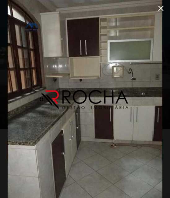 Conheça Cozinha casa 2 do imóvel - Casa 2 quartos à venda Turiaçu, Rio de Janeiro - R$ 420.000 - VLCA20031 - 6 Cozinha casa 2 - Casa 2 quartos à venda Turiaçu, Rio de Janeiro - R$ 420.000 - VLCA20031 - 6
