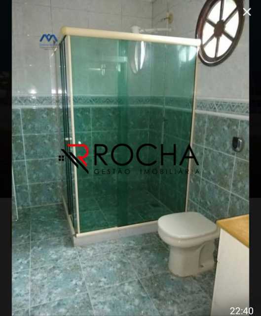 Conheça Banheiro casa 2 do imóvel - Casa 2 quartos à venda Turiaçu, Rio de Janeiro - R$ 420.000 - VLCA20031 - 11 Banheiro casa 2 - Casa 2 quartos à venda Turiaçu, Rio de Janeiro - R$ 420.000 - VLCA20031 - 11