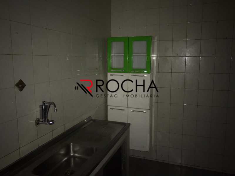 Conheça Cozinha casa 1 do imóvel - Casa 2 quartos à venda Turiaçu, Rio de Janeiro - R$ 420.000 - VLCA20031 - 23 Cozinha casa 1 - Casa 2 quartos à venda Turiaçu, Rio de Janeiro - R$ 420.000 - VLCA20031 - 23