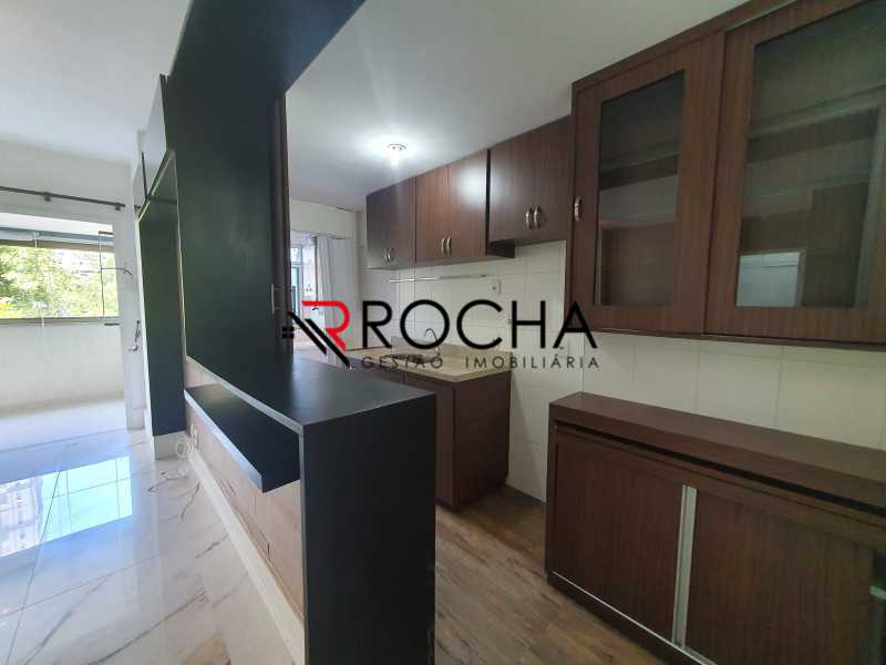 Conheça Cozinha do imóvel - Apartamento 1 quarto à venda Jacarepaguá, Rio de Janeiro - R$ 543.400 - VLAP10028 - 3 Cozinha - Apartamento 1 quarto à venda Jacarepaguá, Rio de Janeiro - R$ 543.400 - VLAP10028 - 3