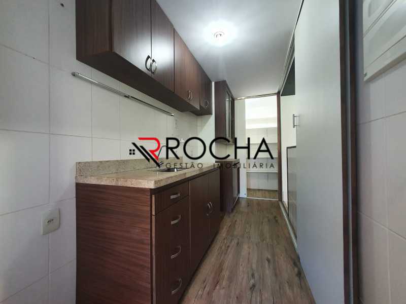 Cozinha - Apartamento 1 quarto à venda Jacarepaguá, Rio de Janeiro - R$ 543.400 - VLAP10028 - 7