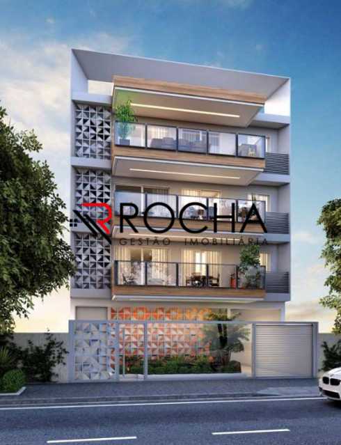 Conheça Fachada do imóvel - Apartamento com Área Privativa 3 quartos à venda Tijuca, Rio de Janeiro - R$ 869.000 - VLAA30001 - 3 Fachada - Apartamento com Área Privativa 3 quartos à venda Tijuca, Rio de Janeiro - R$ 869.000 - VLAA30001 - 3