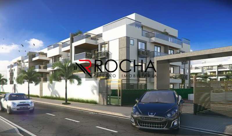 238013 - Apartamento com Área Privativa 3 quartos à venda Recreio dos Bandeirantes, Rio de Janeiro - R$ 730.306 - VLAA30002 - 15