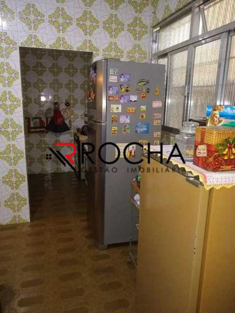Cozinha - Casa 5 quartos à venda Vila Valqueire, Rio de Janeiro - R$ 1.470.000 - VLCA50002 - 8