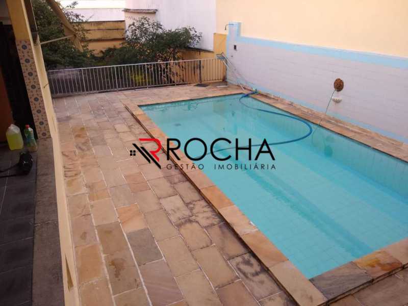 Conheça Piscina do imóvel - Casa 5 quartos à venda Vila Valqueire, Rio de Janeiro - R$ 1.470.000 - VLCA50002 - 3 Piscina - Casa 5 quartos à venda Vila Valqueire, Rio de Janeiro - R$ 1.470.000 - VLCA50002 - 3