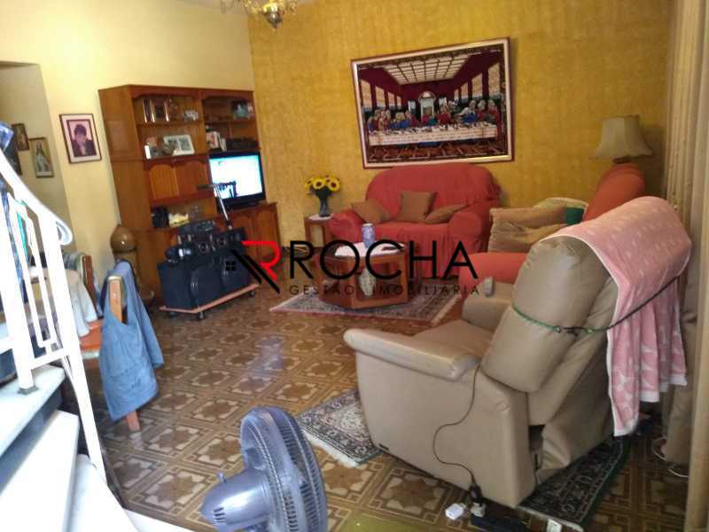 Conheça Sala do imóvel - Casa 5 quartos à venda Vila Valqueire, Rio de Janeiro - R$ 1.470.000 - VLCA50002 - 12 Sala - Casa 5 quartos à venda Vila Valqueire, Rio de Janeiro - R$ 1.470.000 - VLCA50002 - 12