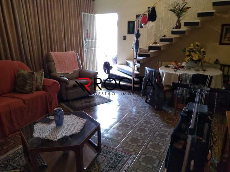 Conheça Sala do imóvel - Casa 5 quartos à venda Vila Valqueire, Rio de Janeiro - R$ 1.470.000 - VLCA50002 - 13 Sala - Casa 5 quartos à venda Vila Valqueire, Rio de Janeiro - R$ 1.470.000 - VLCA50002 - 13