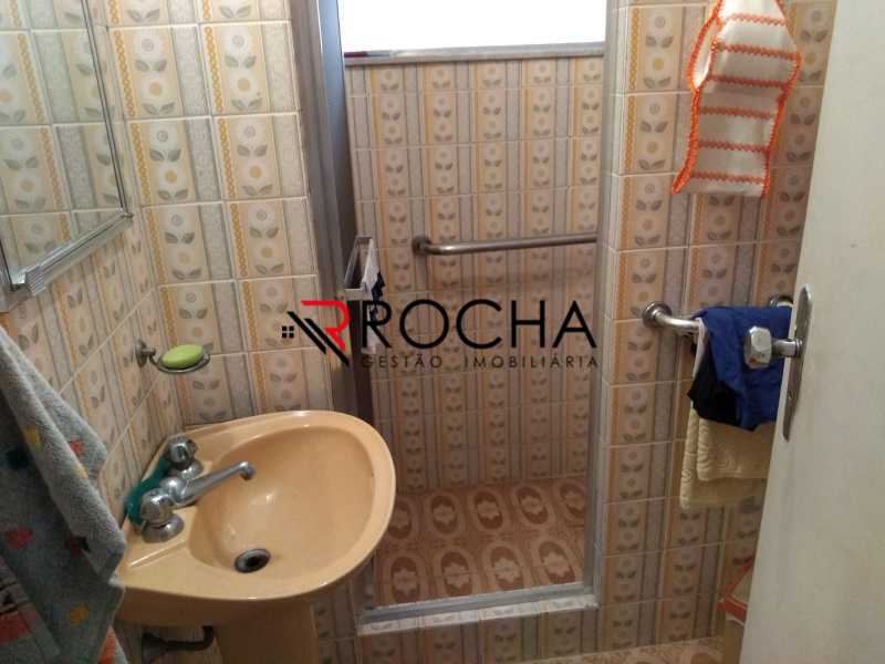 Conheça Banheiro do imóvel - Casa 5 quartos à venda Vila Valqueire, Rio de Janeiro - R$ 1.470.000 - VLCA50002 - 14 Banheiro - Casa 5 quartos à venda Vila Valqueire, Rio de Janeiro - R$ 1.470.000 - VLCA50002 - 14