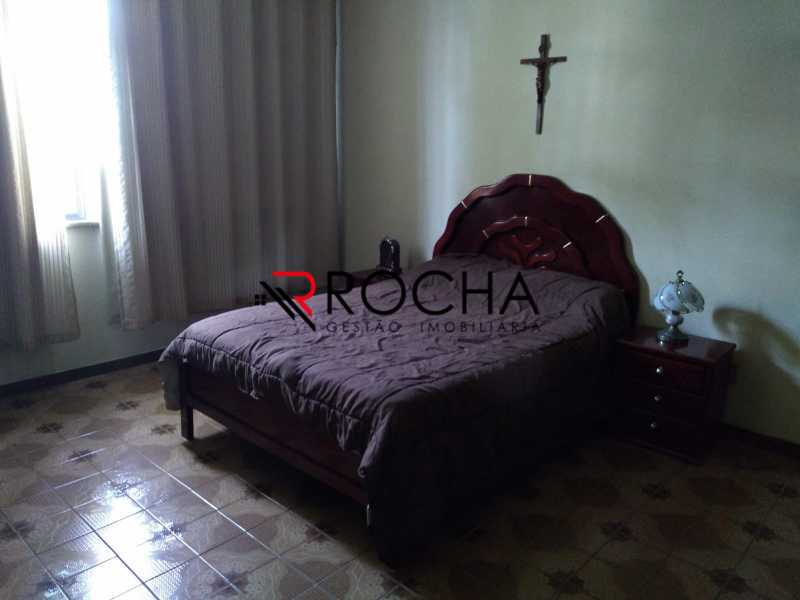 Conheça Quarto do imóvel - Casa 5 quartos à venda Vila Valqueire, Rio de Janeiro - R$ 1.470.000 - VLCA50002 - 21 Quarto - Casa 5 quartos à venda Vila Valqueire, Rio de Janeiro - R$ 1.470.000 - VLCA50002 - 21