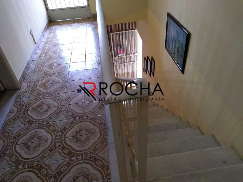 Conheça Escada do imóvel - Casa 5 quartos à venda Vila Valqueire, Rio de Janeiro - R$ 1.470.000 - VLCA50002 - 22 Escada - Casa 5 quartos à venda Vila Valqueire, Rio de Janeiro - R$ 1.470.000 - VLCA50002 - 22