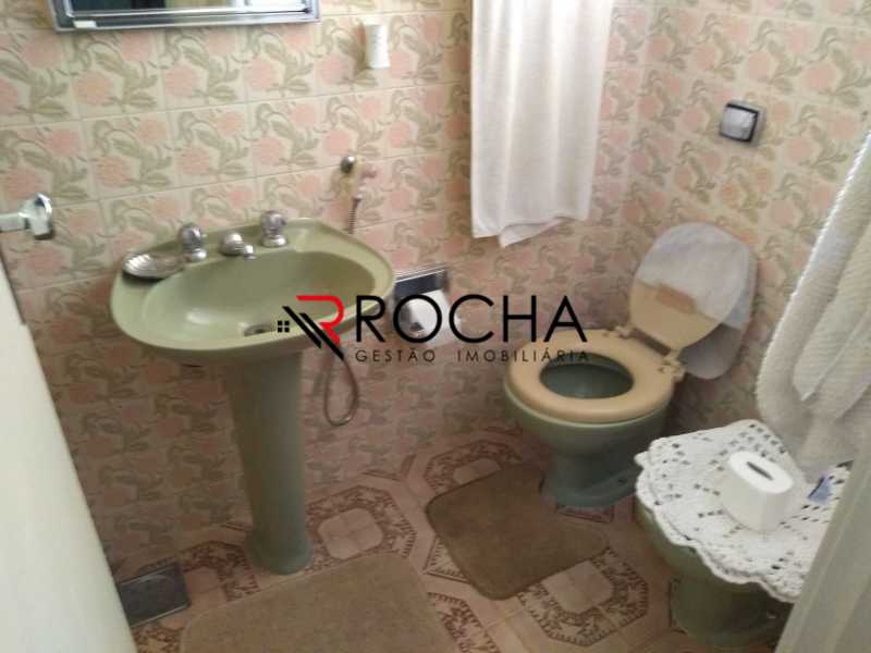 Conheça Banheiro do imóvel - Casa 5 quartos à venda Vila Valqueire, Rio de Janeiro - R$ 1.470.000 - VLCA50002 - 25 Banheiro - Casa 5 quartos à venda Vila Valqueire, Rio de Janeiro - R$ 1.470.000 - VLCA50002 - 25