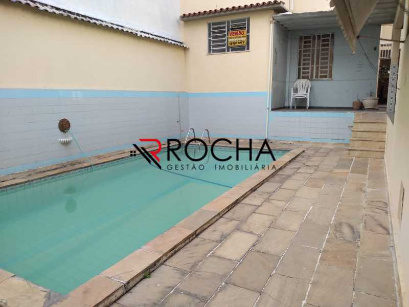 Conheça Piscina do imóvel - Casa 5 quartos à venda Vila Valqueire, Rio de Janeiro - R$ 1.470.000 - VLCA50002 - 30 Piscina - Casa 5 quartos à venda Vila Valqueire, Rio de Janeiro - R$ 1.470.000 - VLCA50002 - 30