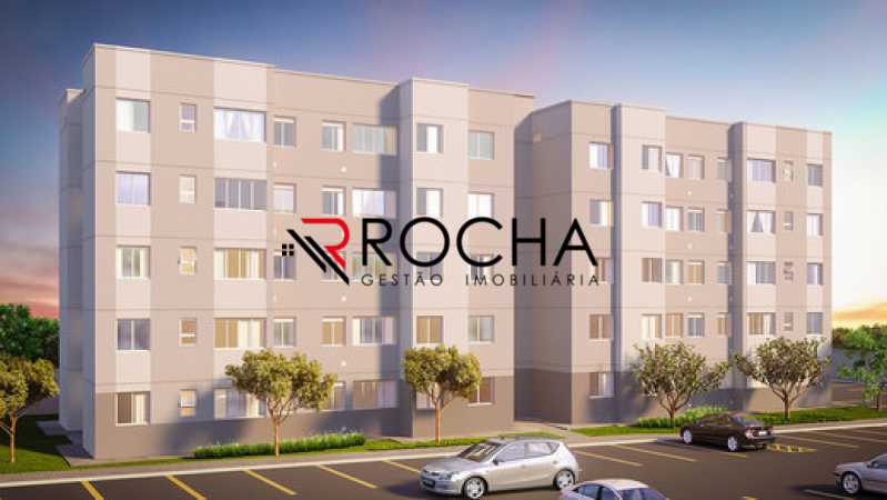 Conheça 260761 do imóvel - Apartamento 2 quartos à venda Curicica, Rio de Janeiro - R$ 202.510 - VLAP20370 - 1 260761 - Apartamento 2 quartos à venda Curicica, Rio de Janeiro - R$ 202.510 - VLAP20370 - 1