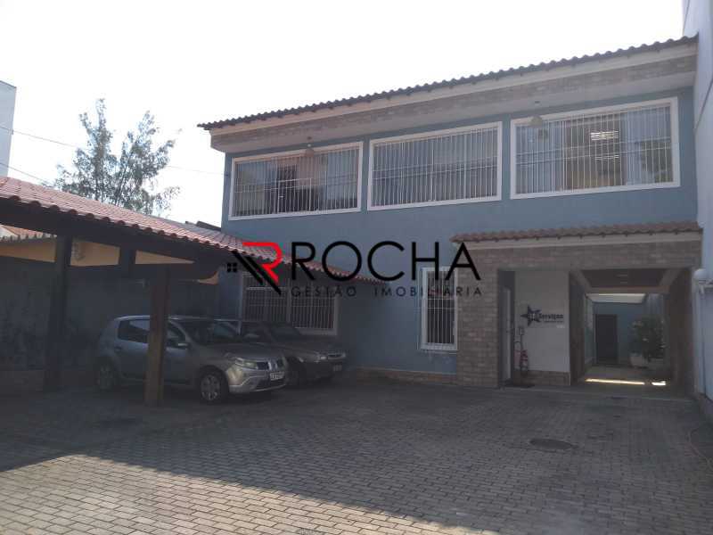 Conheça Fachada do imóvel - Prédio à venda Vila Valqueire, Rio de Janeiro - R$ 1.790.000 - VLPR00004 - 22 Fachada - Prédio à venda Vila Valqueire, Rio de Janeiro - R$ 1.790.000 - VLPR00004 - 22