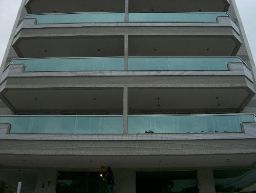 FACHADA - Apartamento 3 quartos à venda Vila Valqueire, Rio de Janeiro - R$ 750.000 - RA30138 - 1
