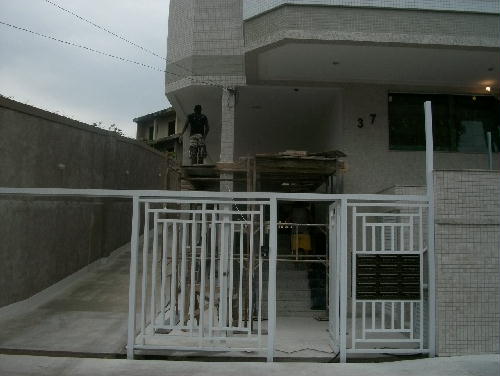 FACHADA 1.1 - Apartamento 3 quartos à venda Vila Valqueire, Rio de Janeiro - R$ 750.000 - RA30138 - 3