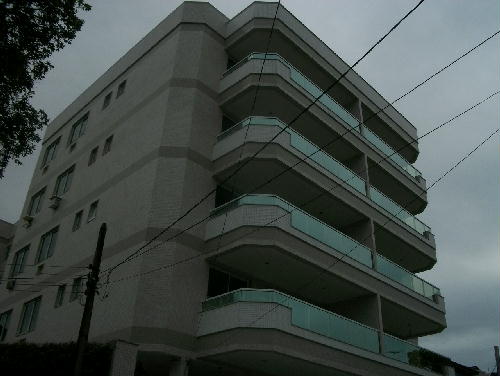 FACHADA LATERAL - Apartamento 3 quartos à venda Vila Valqueire, Rio de Janeiro - R$ 750.000 - RA30138 - 5
