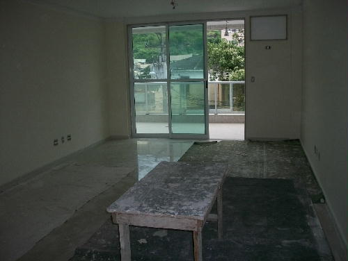 SALÃO PORCELANATO - Apartamento 3 quartos à venda Vila Valqueire, Rio de Janeiro - R$ 750.000 - RA30138 - 10