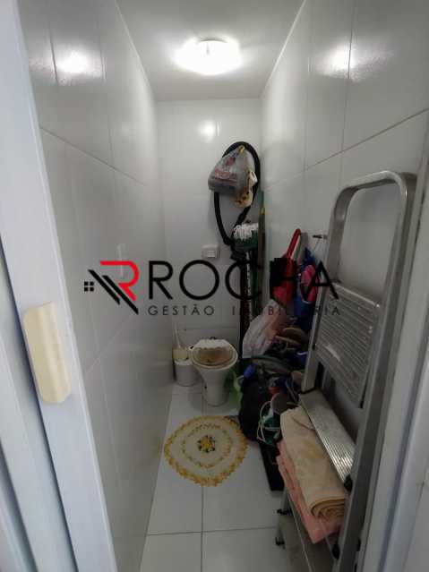 Conheça Banheiro de serviço do imóvel - Apartamento 3 quartos à venda Madureira, Rio de Janeiro - R$ 420.000 - VLAP30150 - 15 Banheiro de serviço - Apartamento 3 quartos à venda Madureira, Rio de Janeiro - R$ 420.000 - VLAP30150 - 15