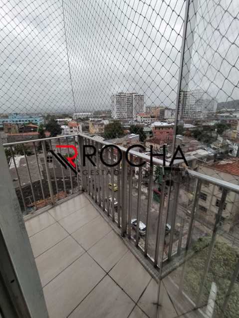 Conheça Varanda quarto do imóvel - Apartamento 3 quartos à venda Madureira, Rio de Janeiro - R$ 420.000 - VLAP30150 - 18 Varanda quarto - Apartamento 3 quartos à venda Madureira, Rio de Janeiro - R$ 420.000 - VLAP30150 - 18