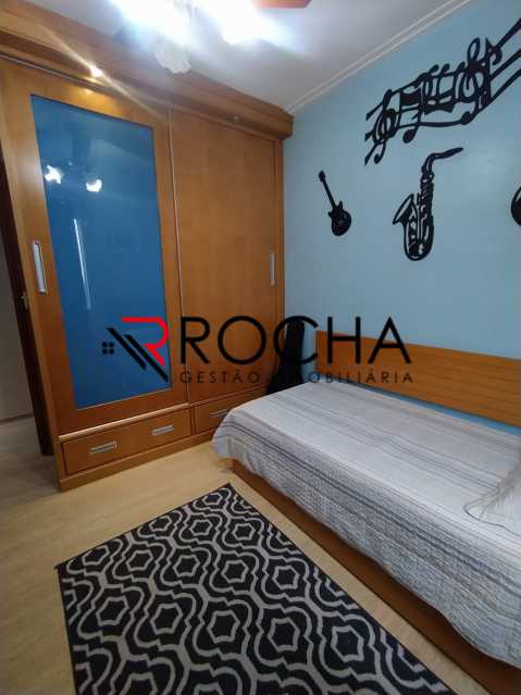 Conheça Quarto 2 do imóvel - Apartamento 3 quartos à venda Madureira, Rio de Janeiro - R$ 420.000 - VLAP30150 - 21 Quarto 2 - Apartamento 3 quartos à venda Madureira, Rio de Janeiro - R$ 420.000 - VLAP30150 - 21