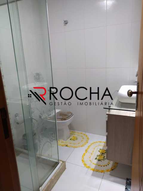 Conheça Banheiro social do imóvel - Apartamento 3 quartos à venda Madureira, Rio de Janeiro - R$ 420.000 - VLAP30150 - 24 Banheiro social - Apartamento 3 quartos à venda Madureira, Rio de Janeiro - R$ 420.000 - VLAP30150 - 24