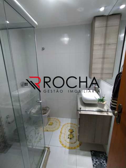 Conheça Banheiro social do imóvel - Apartamento 3 quartos à venda Madureira, Rio de Janeiro - R$ 420.000 - VLAP30150 - 25 Banheiro social - Apartamento 3 quartos à venda Madureira, Rio de Janeiro - R$ 420.000 - VLAP30150 - 25