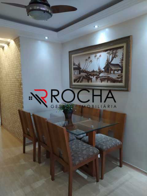 Conheça Sala de jantar do imóvel - Apartamento 3 quartos à venda Madureira, Rio de Janeiro - R$ 420.000 - VLAP30150 - 3 Sala de jantar - Apartamento 3 quartos à venda Madureira, Rio de Janeiro - R$ 420.000 - VLAP30150 - 3