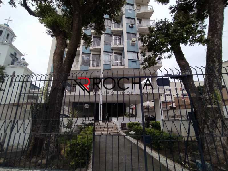 Conheça Fachada do imóvel - Apartamento 3 quartos à venda Madureira, Rio de Janeiro - R$ 420.000 - VLAP30150 - 27 Fachada - Apartamento 3 quartos à venda Madureira, Rio de Janeiro - R$ 420.000 - VLAP30150 - 27