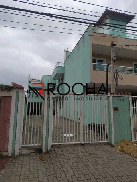 Condomínio - Casa em Condomínio 2 quartos à venda Vila Valqueire, Rio de Janeiro - R$ 470.000 - VLCN20051 - 3